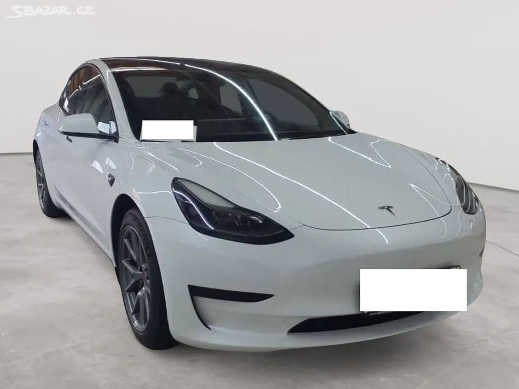Tesla Model 3, STANDART RANGE 208kw SOH 93,6%
